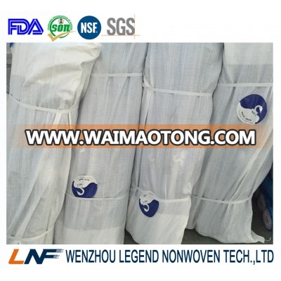 chemical bond 1025HF nonwoven interlining for Dubai market